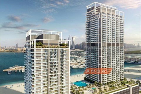 Byt v Dubai Harbour, Dubai, SAE 1 ložnice, 73 m² Č.: 604333 - fotografie 8