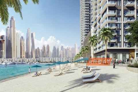 Byt v Dubai Harbour, Dubai, SAE 1 ložnice, 73 m² Č.: 604333 - fotografie 10
