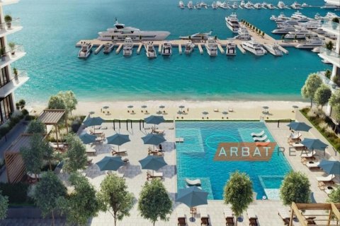 Byt v Dubai Harbour, Dubai, SAE 1 ložnice, 73 m² Č.: 604333 - fotografie 13
