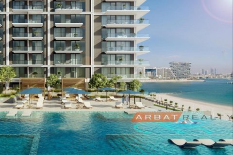 Byt v Dubai Harbour, Dubai, SAE 1 ložnice, 73 m² Č.: 604333 - fotografie 7