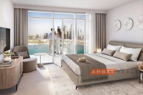 Byt v Dubai Harbour, Dubai, SAE 1 ložnice, 73 m² Č.: 604333 - fotografie 2