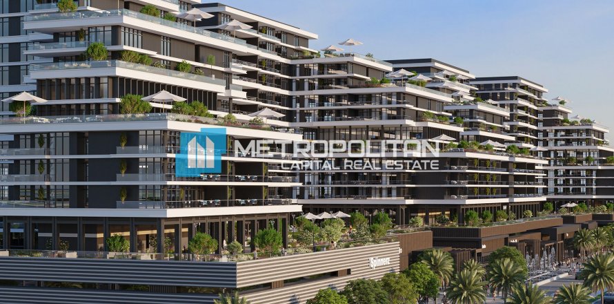 Huoneisto Al Reem Island, Abu Dhabi, Arabiemiraatit 2 makuuhuonetta, 137.1 m2 № 604315