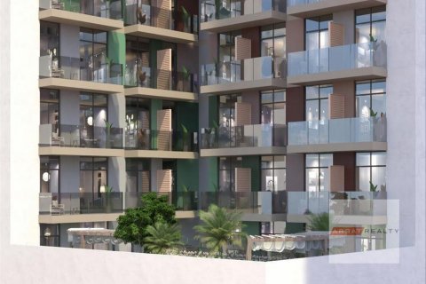 Apartemen di Jumeirah Village Circle, Dubai, UEA 1 kamar tidur, 75 m2 nomor 604335 - foto 2