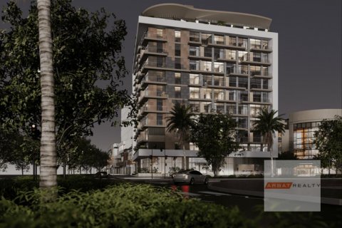 Apartemen di Jumeirah Village Circle, Dubai, UEA 1 kamar tidur, 75 m2 nomor 604335 - foto 5