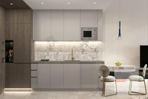 Apartemen di Jumeirah Village Circle, Dubai, UEA 1 kamar tidur, 75 m2 nomor 604335 - foto 9
