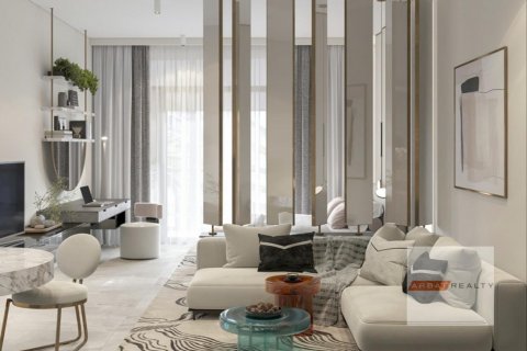 Apartemen di Jumeirah Village Circle, Dubai, UEA 1 kamar tidur, 75 m2 nomor 604335 - foto 1