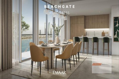 Byt v Dubai Harbour, Dubai, SAE 4 ložnice, 224 m² Č.: 604334 - fotografie 4