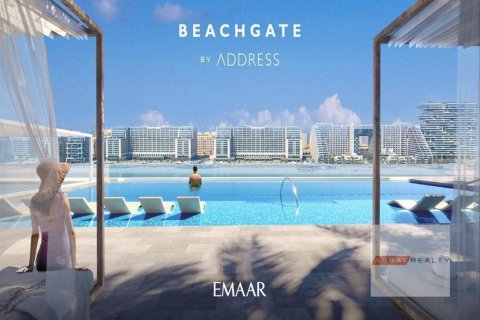 Byt v Dubai Harbour, Dubai, SAE 4 ložnice, 224 m² Č.: 604334 - fotografie 7