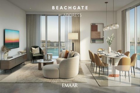 Byt v Dubai Harbour, Dubai, SAE 4 ložnice, 224 m² Č.: 604334 - fotografie 5