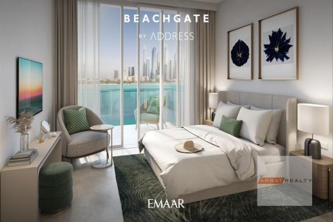 Byt v Dubai Harbour, Dubai, SAE 4 ložnice, 224 m² Č.: 604334 - fotografie 3
