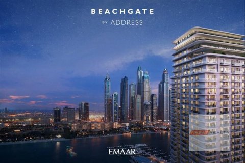 Byt v Dubai Harbour, Dubai, SAE 4 ložnice, 224 m² Č.: 604334 - fotografie 8
