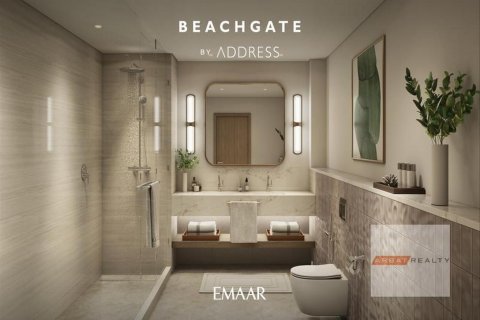 Byt v Dubai Harbour, Dubai, SAE 4 ložnice, 224 m² Č.: 604334 - fotografie 2