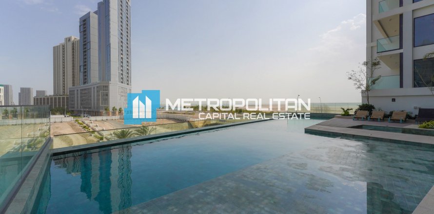 Apartment in Al Reem Island, Abu Dhabi, UAE 2 bedrooms, 150.9 sq.m. № 604314