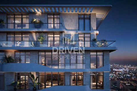 Byt v Jumeirah Village Circle, Dubai, SAE 1 ložnice, 68 m² Č.: 602790 - fotografie 6
