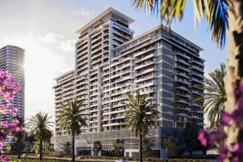 Byt v Jumeirah Village Circle, Dubai, SAE 1 ložnice, 68 m² Č.: 602790 - fotografie 11