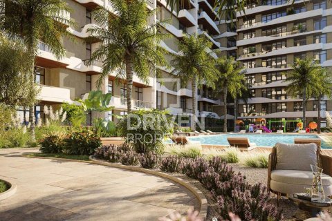 Byt v Jumeirah Village Circle, Dubai, SAE 1 ložnice, 68 m² Č.: 602790 - fotografie 12