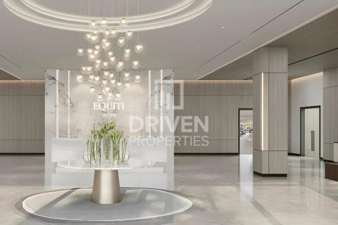 Byt v Al Furjan, Dubai, SAE 2 ložnice, 107 m² Č.: 602975 - fotografie 4