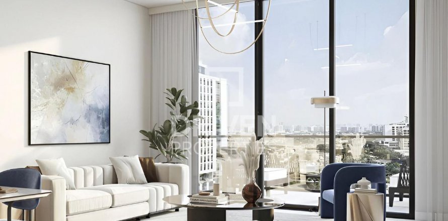 Byt v Al Furjan, Dubai, SAE 2 ložnice, 107 m² Č.: 602975