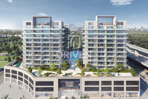 Byt v Al Furjan, Dubai, SAE 2 ložnice, 107 m² Č.: 602975 - fotografie 7