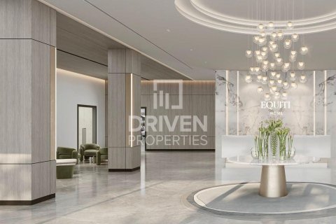 Byt v Al Furjan, Dubai, SAE 2 ložnice, 107 m² Č.: 602975 - fotografie 5