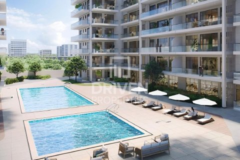 Byt v Al Furjan, Dubai, SAE 2 ložnice, 107 m² Č.: 602975 - fotografie 6