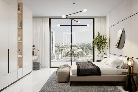Byt v Al Furjan, Dubai, SAE 2 ložnice, 107 m² Č.: 602975 - fotografie 3