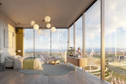 Apartemen di Dubai Silicon Oasis, UEA 1 kamar tidur, 75 m2 nomor 602977 - foto 7