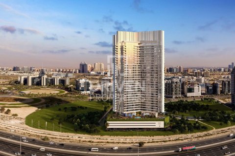 Apartemen di Dubai Silicon Oasis, UEA 1 kamar tidur, 75 m2 nomor 602977 - foto 6
