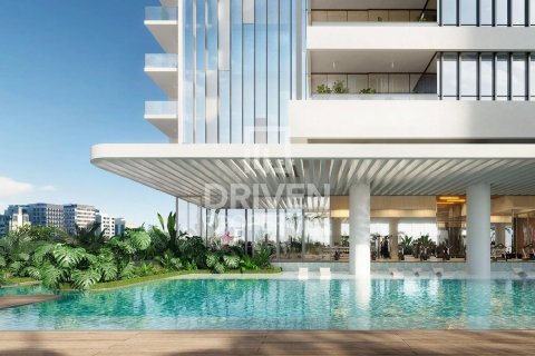 Apartemen di Dubai Silicon Oasis, UEA 1 kamar tidur, 75 m2 nomor 602977 - foto 13