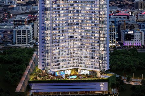 Apartemen di Dubai Silicon Oasis, UEA 1 kamar tidur, 75 m2 nomor 602977 - foto 14