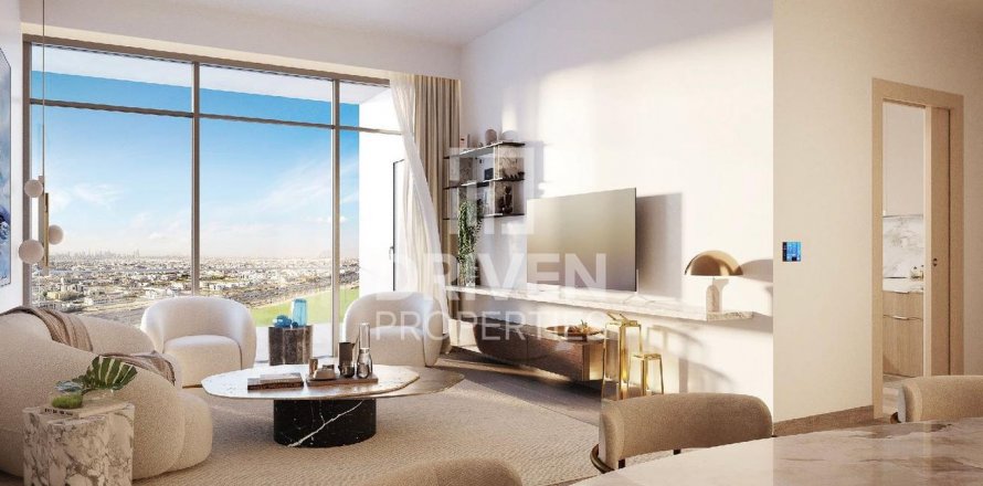 Apartemen di Dubai Silicon Oasis, UEA 1 kamar tidur, 75 m2 nomor 602977