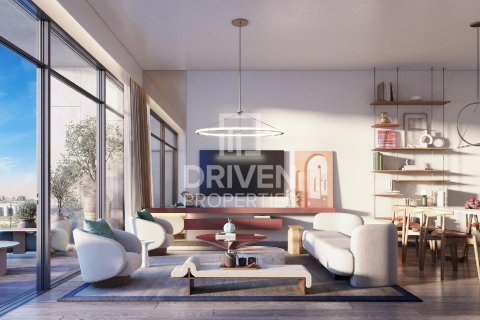 Apartemen di Dubai Silicon Oasis, UEA 1 kamar tidur, 75 m2 nomor 602977 - foto 5