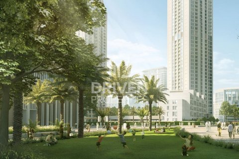 Byt v Dubai Creek Harbour (The Lagoons), SAE 3 ložnice, 165 m² Č.: 602791 - fotografie 11