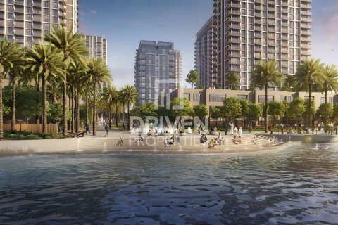 Byt v Dubai Creek Harbour (The Lagoons), SAE 3 ložnice, 165 m² Č.: 602791 - fotografie 17