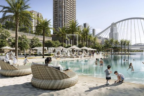 Byt v Dubai Creek Harbour (The Lagoons), SAE 3 ložnice, 165 m² Č.: 602791 - fotografie 19