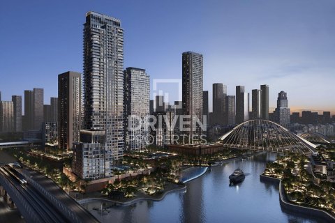Byt v Dubai Creek Harbour (The Lagoons), SAE 3 ložnice, 165 m² Č.: 602791 - fotografie 9