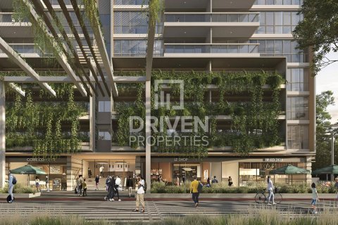 Apartemen di Dubai, UEA 1 kamar tidur, 87 m2 nomor 602974 - foto 5