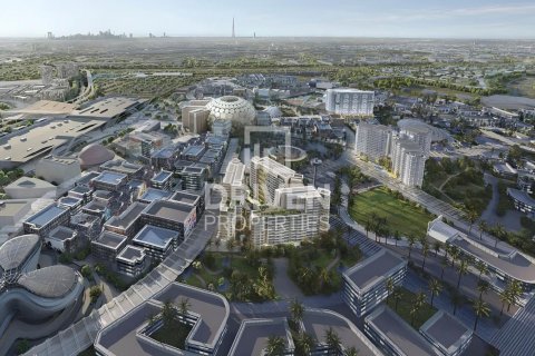 Apartemen di Dubai, UEA 1 kamar tidur, 87 m2 nomor 602974 - foto 4