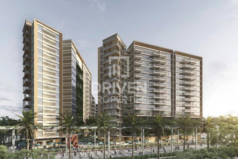 Apartemen di Dubai, UEA 1 kamar tidur, 87 m2 nomor 602974 - foto 2