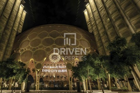Apartemen di Dubai, UEA 1 kamar tidur, 87 m2 nomor 602974 - foto 10