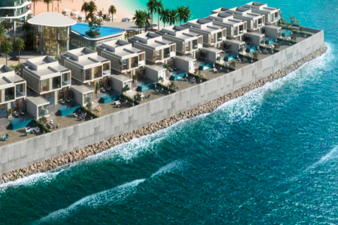 Komerciāls īpašums Al Marjan Island, Ras Al Khaimahjā, AAE 5 istabas, 711 m2 Nr. 543109 - attēls 6
