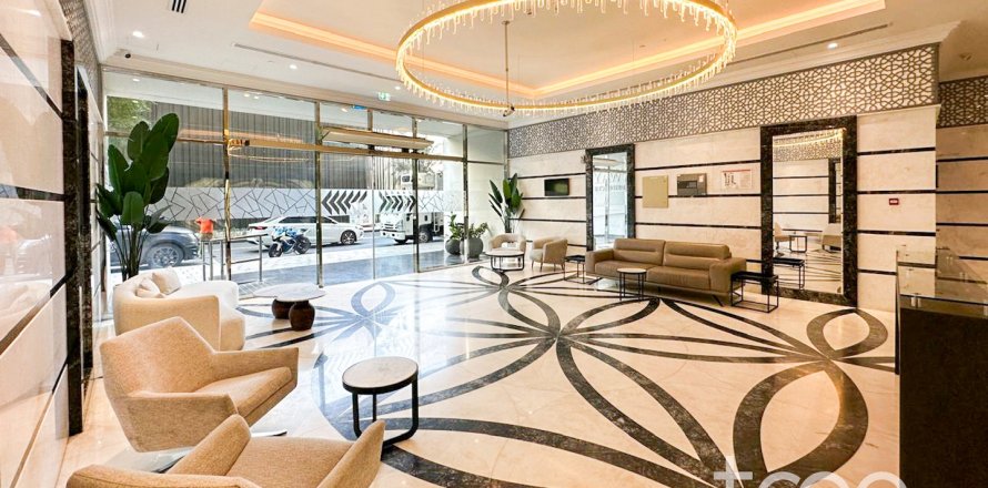 Apartament në Dubai Hills Estate, Emiratet e Bashkuara Arabe 2 dhoma gjumi № 753824