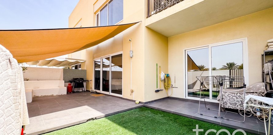 Townhouse i Dubai South (Dubai World Central), Dubai, UAE 2 soveværelser, 158.86 kvm № 753820