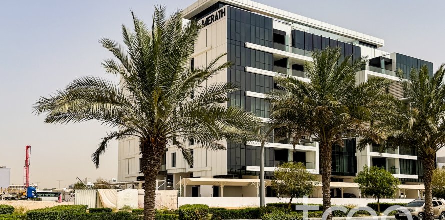 Apartman u Dubai South (Dubai World Central), UAE 133.04 m2, 2 spavaćih soba Br. 753822