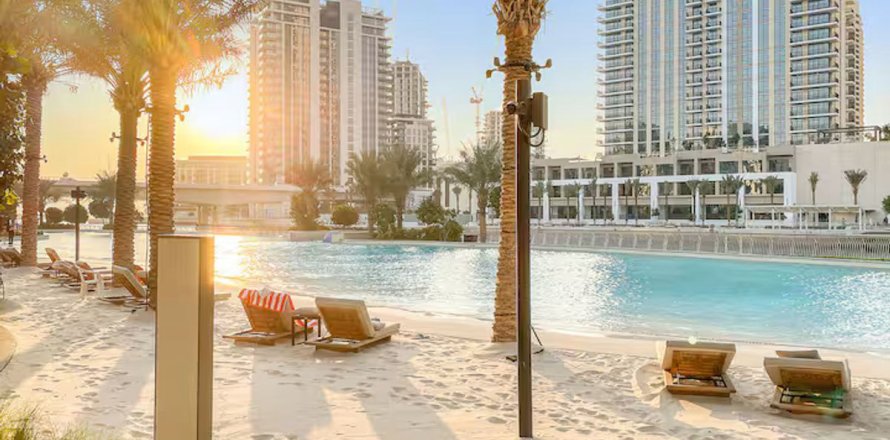 Dubai, BAE’de daire 3 yatak odası, 141 m&sup2; No 696739