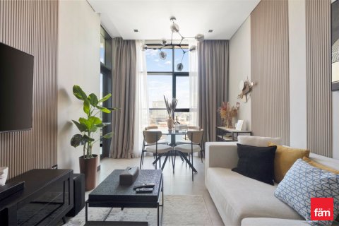 Lägenhet uthyres i Business Bay, Dubai, UAE 1 sovrum, 54.4 kvm Nr. 696738 - fotografi 12