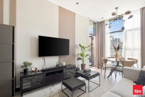 Lägenhet uthyres i Business Bay, Dubai, UAE 1 sovrum, 54.4 kvm Nr. 696738 - fotografi 5