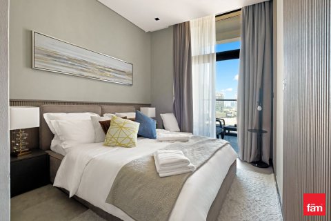 Lägenhet uthyres i Business Bay, Dubai, UAE 1 sovrum, 54.4 kvm Nr. 696738 - fotografi 3