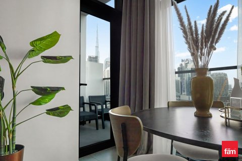 Lägenhet uthyres i Business Bay, Dubai, UAE 1 sovrum, 54.4 kvm Nr. 696738 - fotografi 13