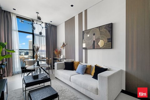 Lägenhet uthyres i Business Bay, Dubai, UAE 1 sovrum, 54.4 kvm Nr. 696738 - fotografi 18